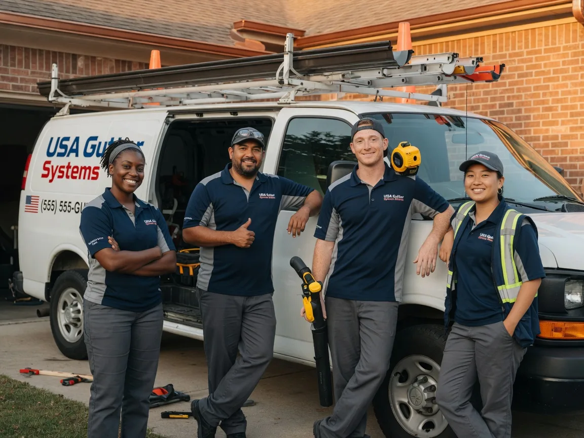 Gutter Installation company in Jetson, KY